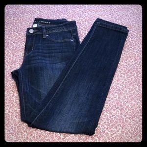 LC Lauren Conrad skinny ankle jean sz 4